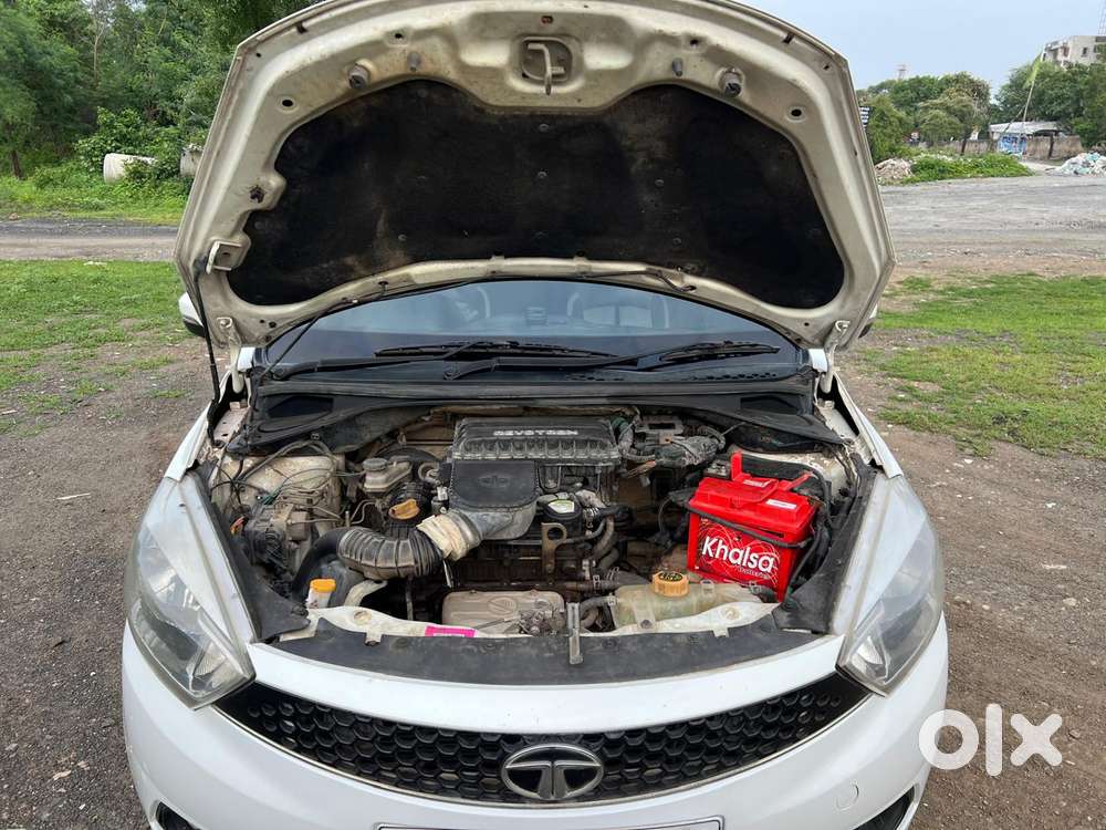 Tata Tiago Xz Opt, 2016, Petrol