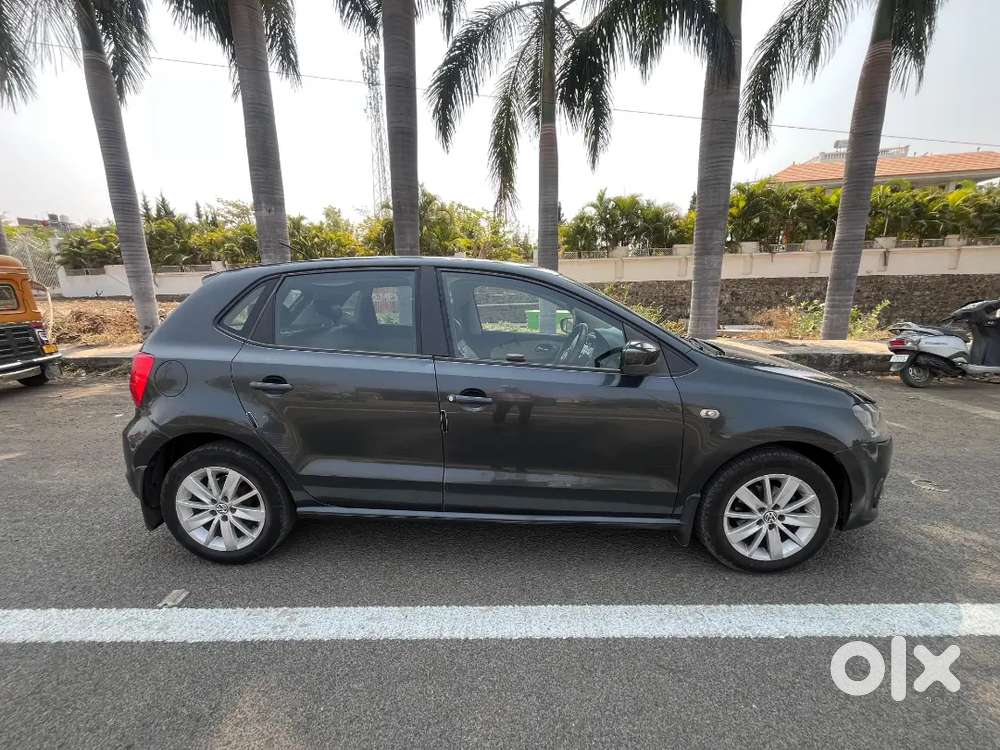 Volkswagen Polo 2015 Diesel Manual