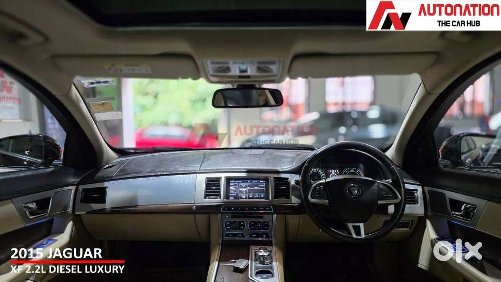 Jaguar Xf 2.2 Litre Luxury, 2015, Diesel