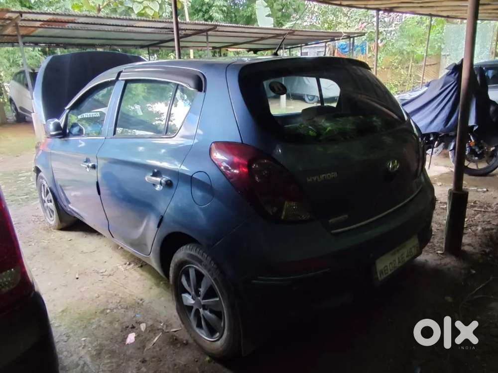Hyundai I20 2014 Diesel Manual With Low Km