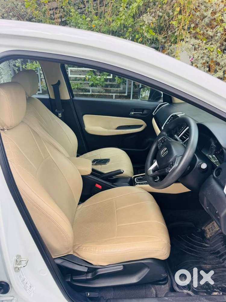 Honda City V Petrol Cvt, 2023, Petrol