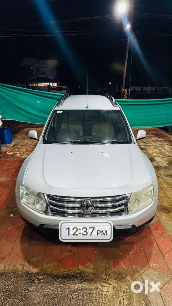 Renault Duster 2013 Model
