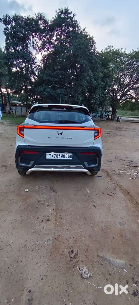 Mahindra Xuv 3xo Diesel 2025