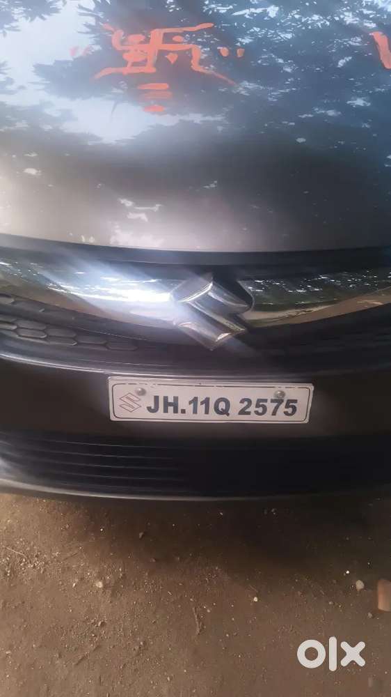 Maruti Suzuki Dzire 1.2 Lxi 2016