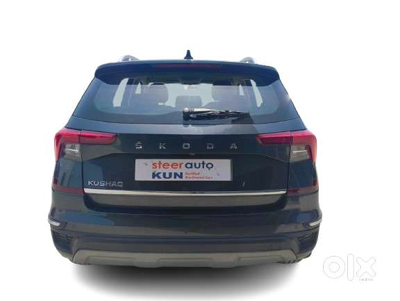 Skoda Kushaq Ambition 1.5l Tsi Mt, 2021, Petrol