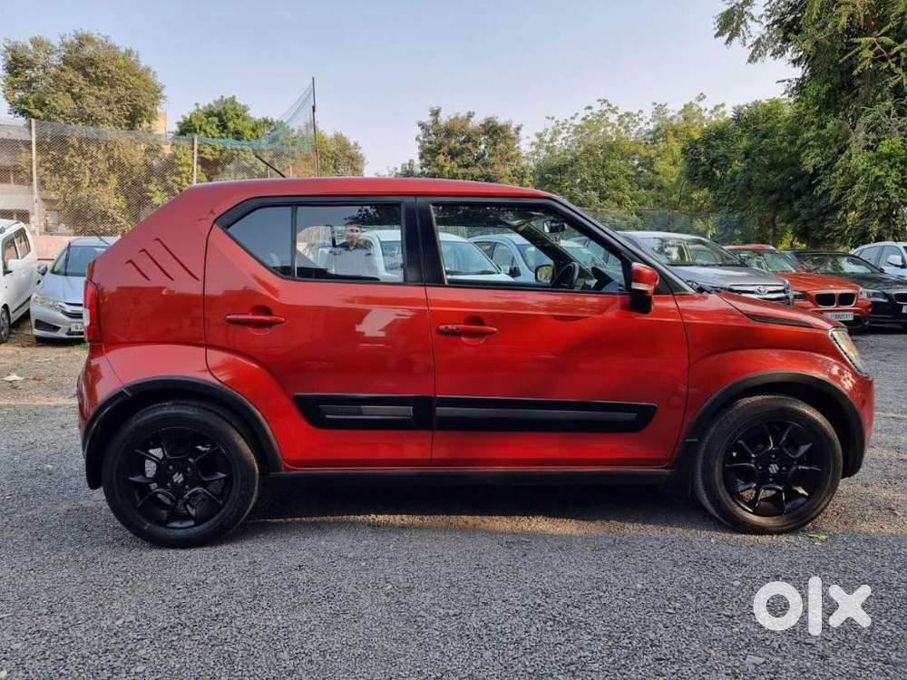 Maruti Suzuki Ignis