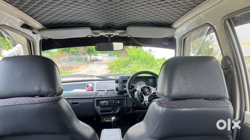 Maruti Suzuki 800 Petrol/lpg Manual 1997