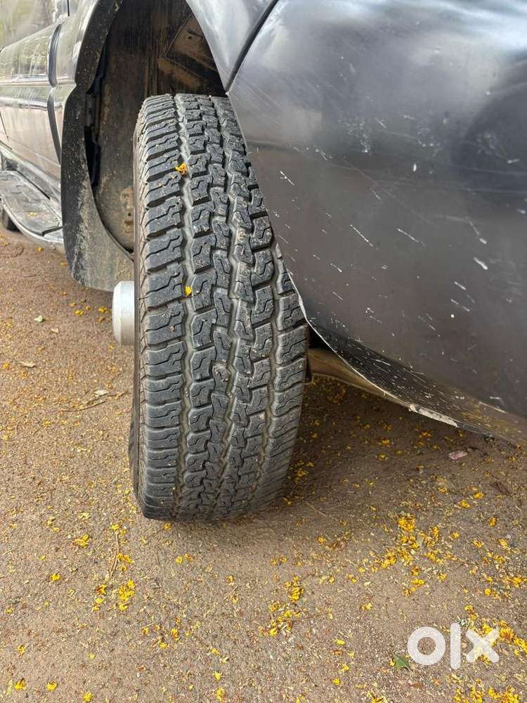 Tata Safari 2011 Diesel Good Condition