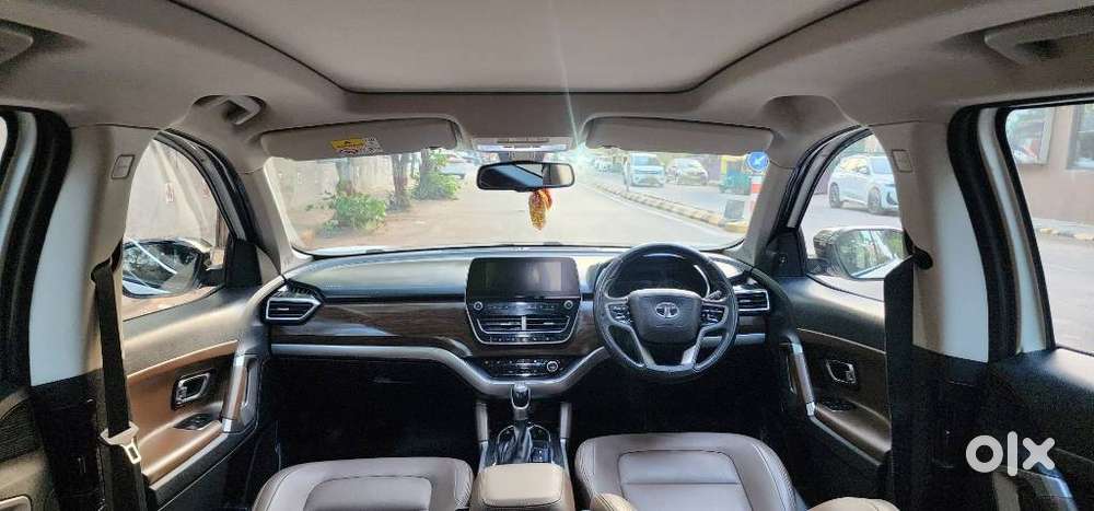 Tata Harrier Xza Plus At, 2020, Diesel