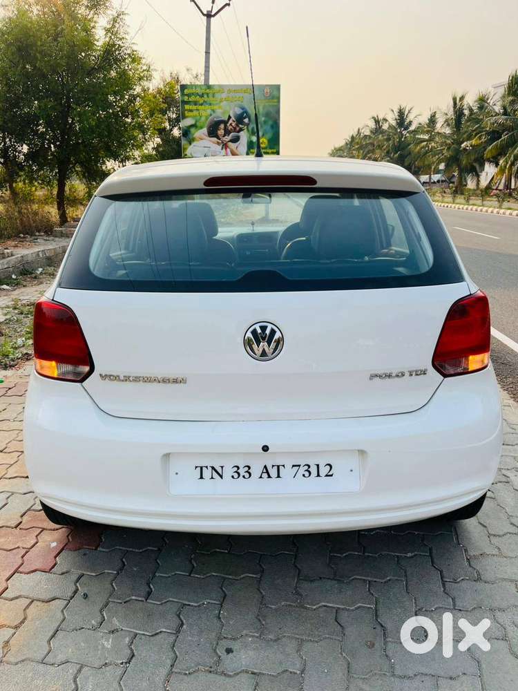 Volkswagen 2011 Polo
