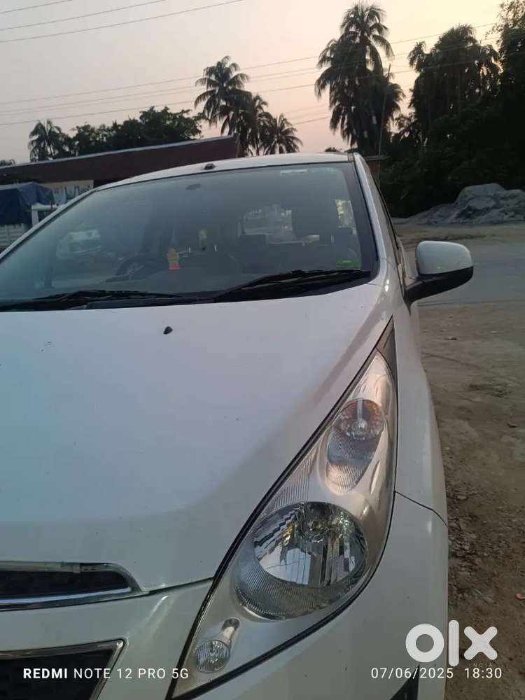Chevrolet Beat Lpg 2012 Model