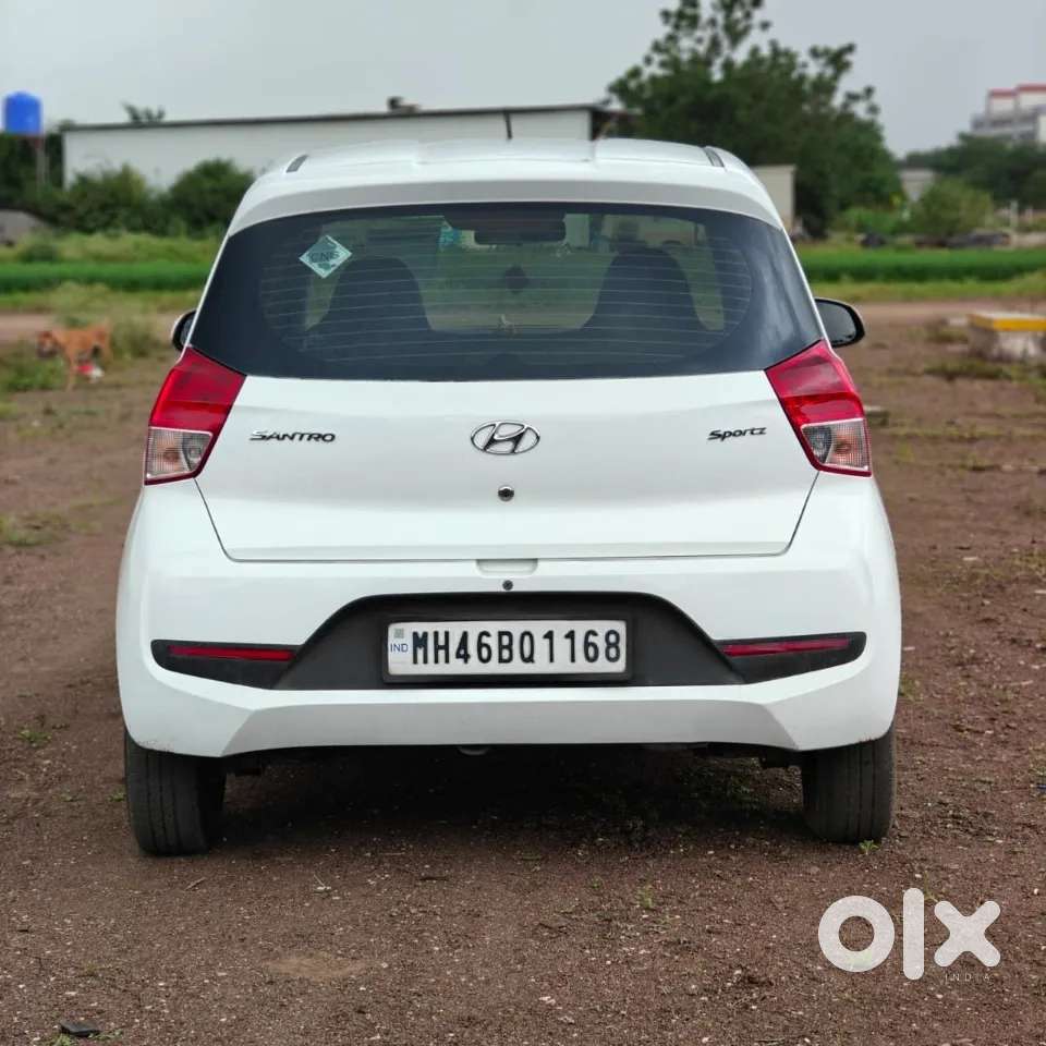 Hyundai Santro Sportz Cng, 2019, Cng & Hybrids