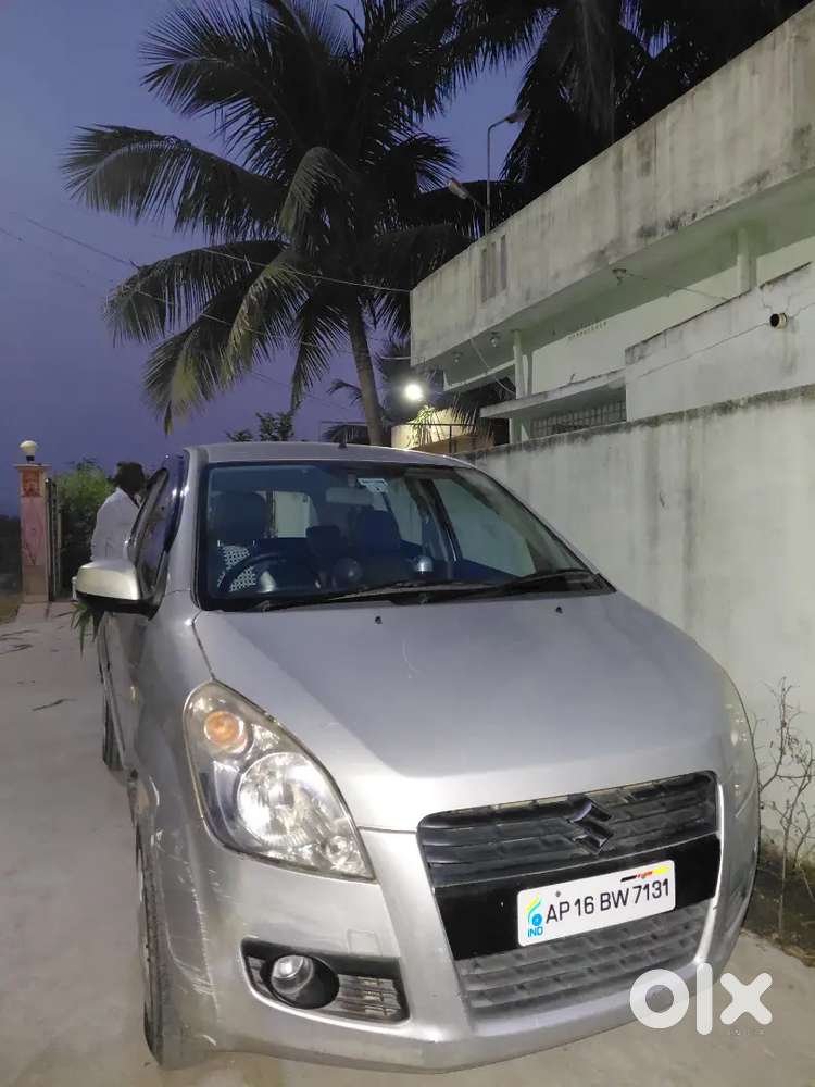Maruti Suzuki Ritz Vxi 2011
