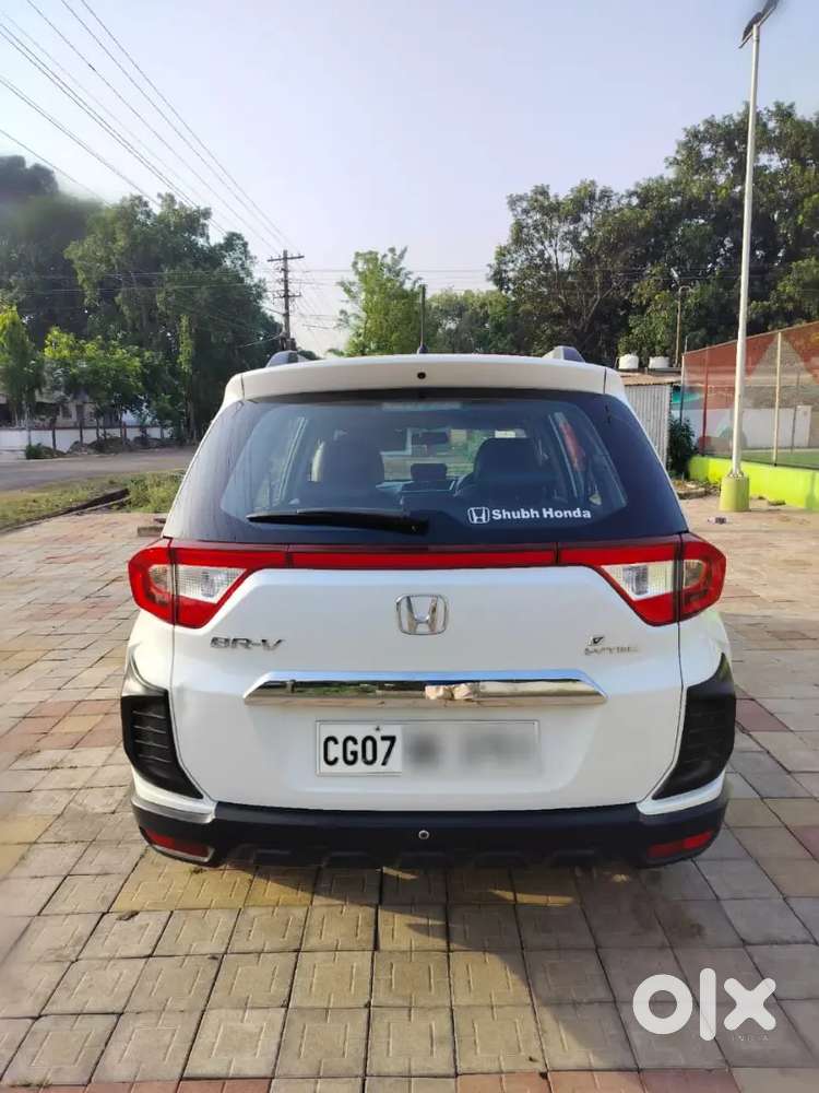 Honda Br-v 1.5 2017 Manual