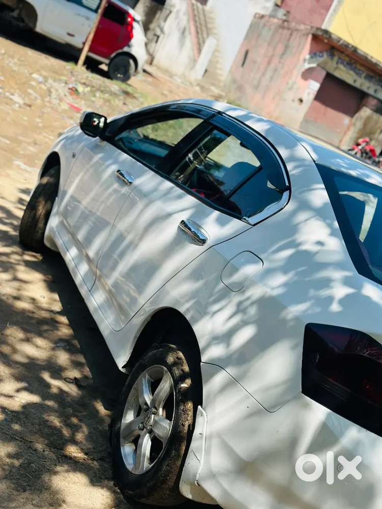Honda City 2010 Lpg Good Condition
