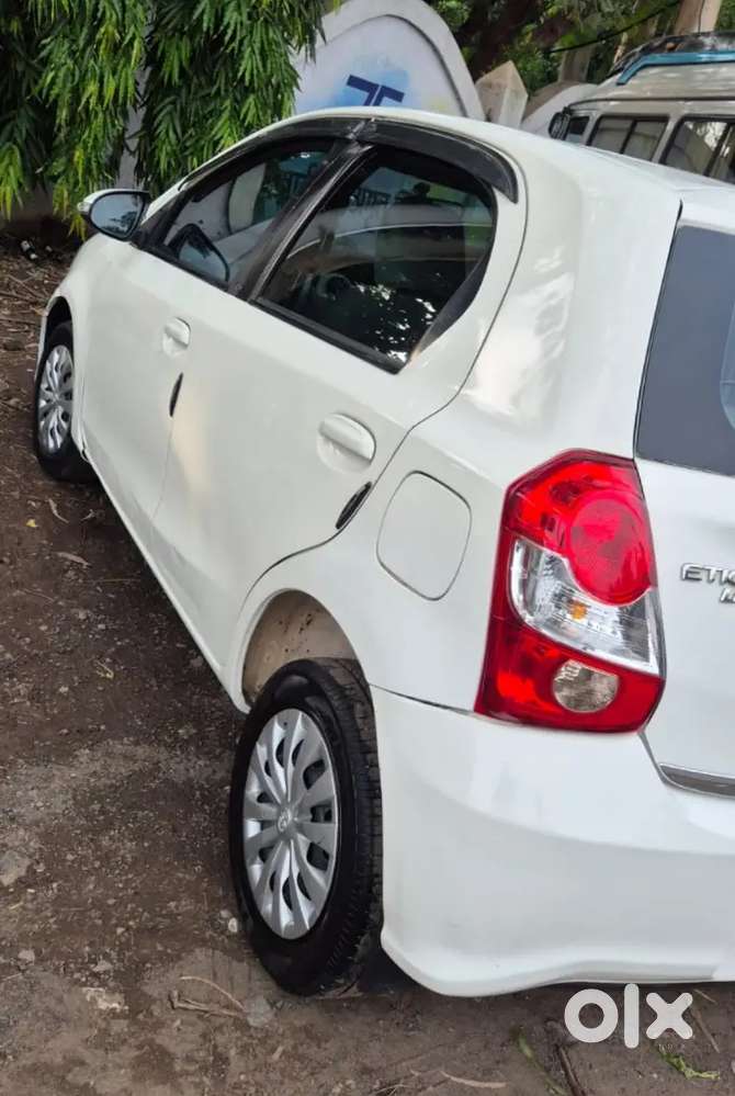 Toyota Etios Liva 2018 Cng & Hybrids 86000 Km Driven