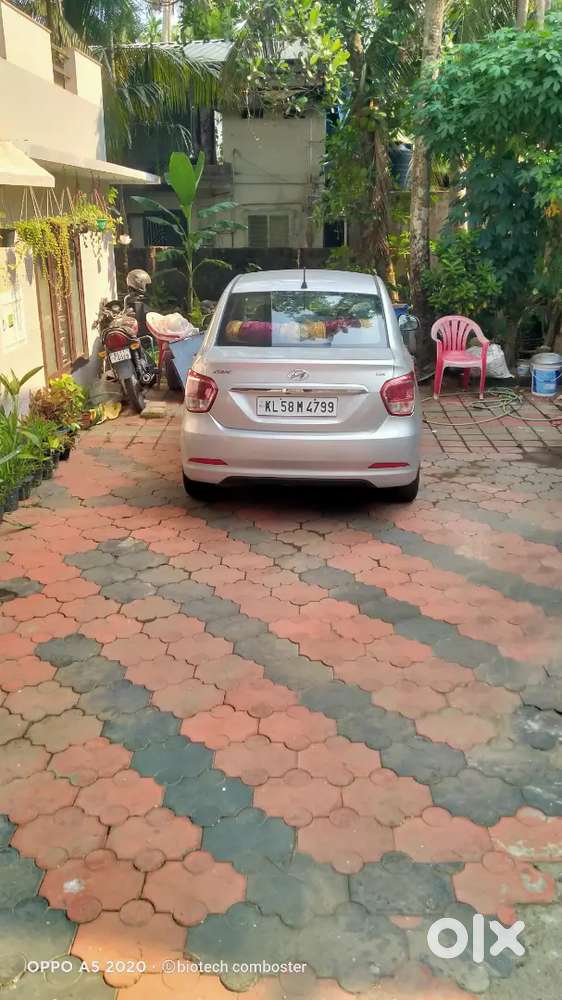 Hyundai Xcent 2014 Diesel 101000 Km Driven