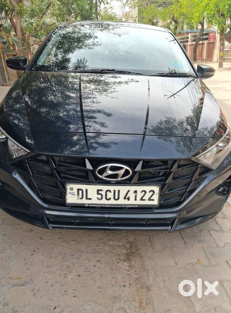 Hyundai I20 Asta 1.2 O With Sunroof, 2022, Petrol