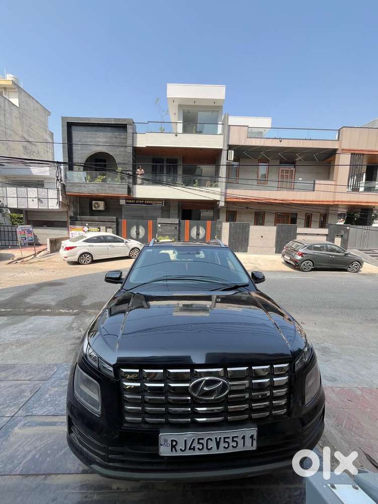 Hyundai Venue S Mt 1.2 Kappa, 2023, Petrol