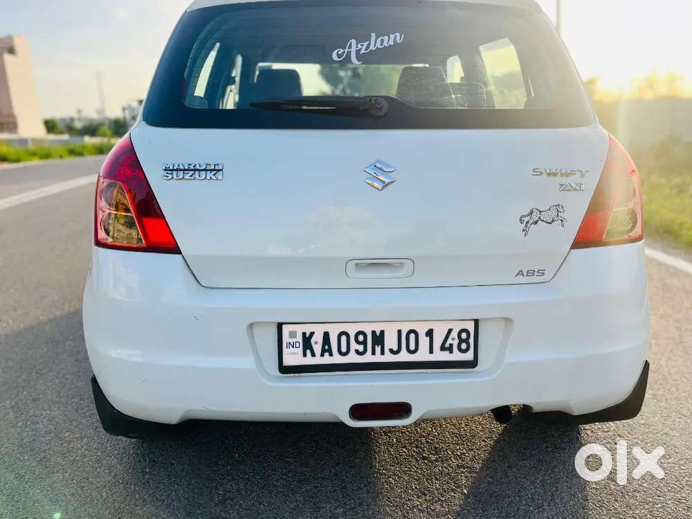 Maruti Suzuki Swift 2010 Petrol 84000 Km Driven