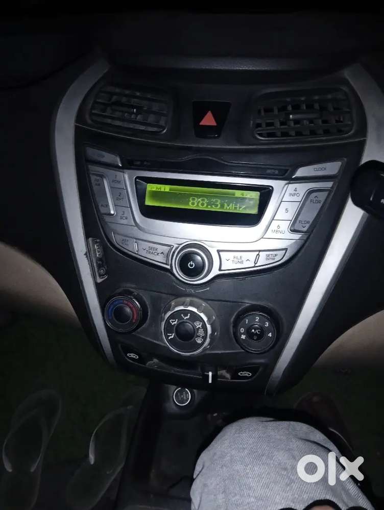 Hyundai Eon 2014 Petrol Well Maintained