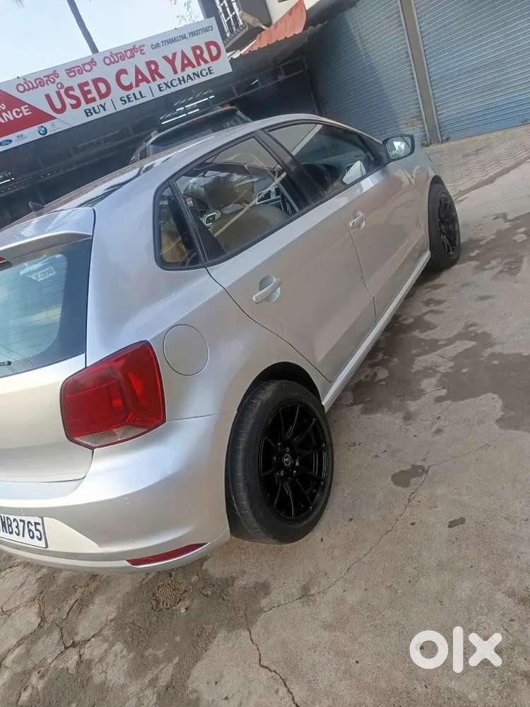 Volkswagen Polo Tdi 2015