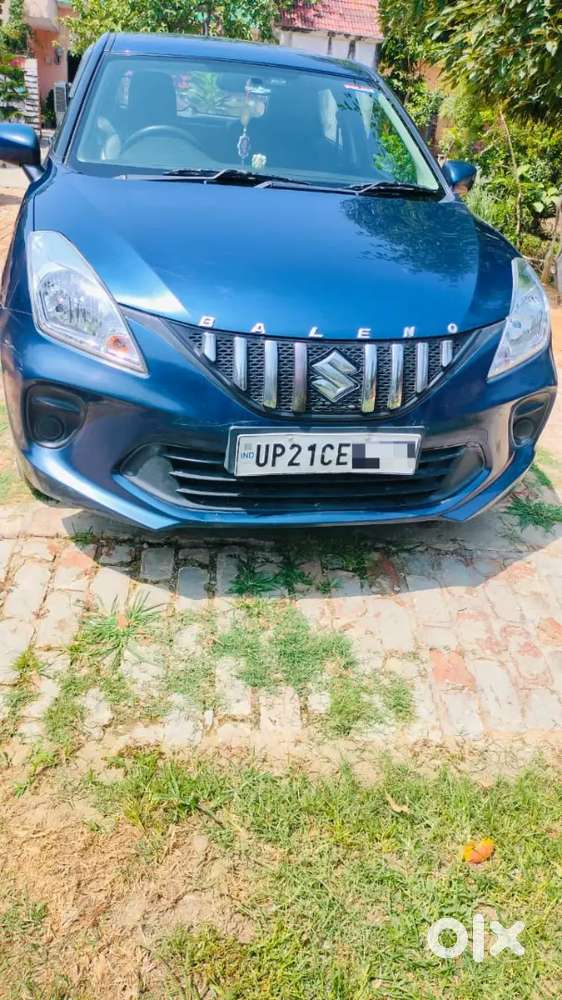 Maruti Suzuki Baleno 2020 Model