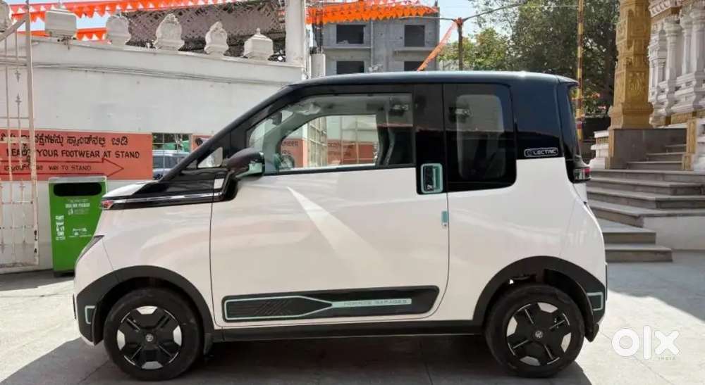 Mg Comment Plush Ev Autometic