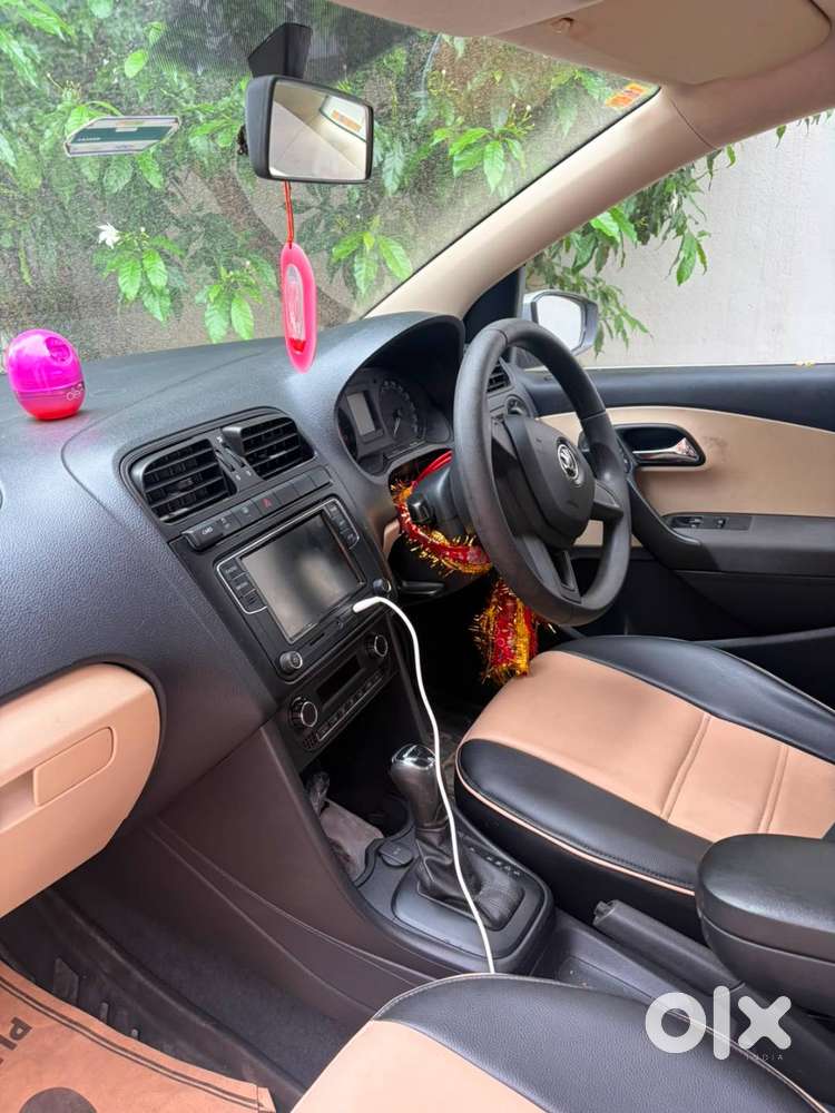 Skoda Rapid 2021 Petrol 44000 Km Driven