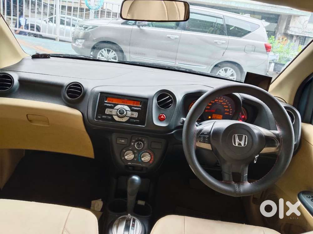 Honda Amaze, 2014, Petrol