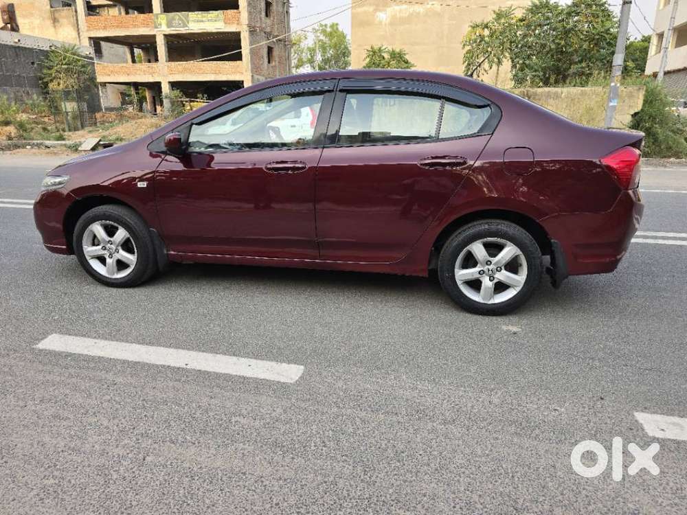 Honda City 2011-2013 S, 2012, Petrol