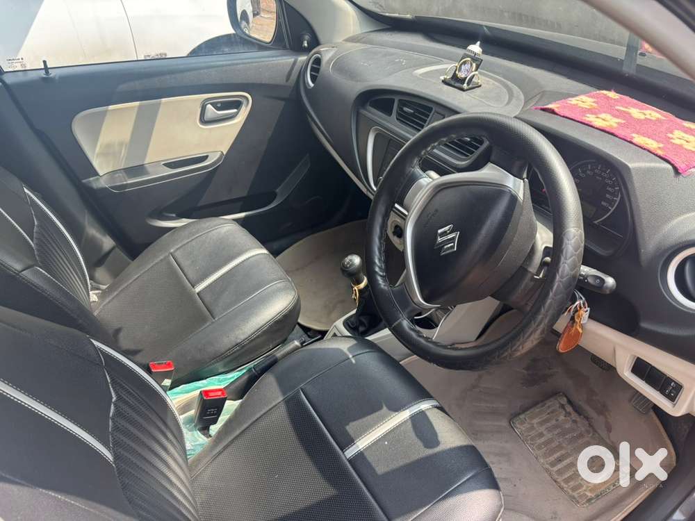 Maruti Suzuki Alto 2021 Petrol