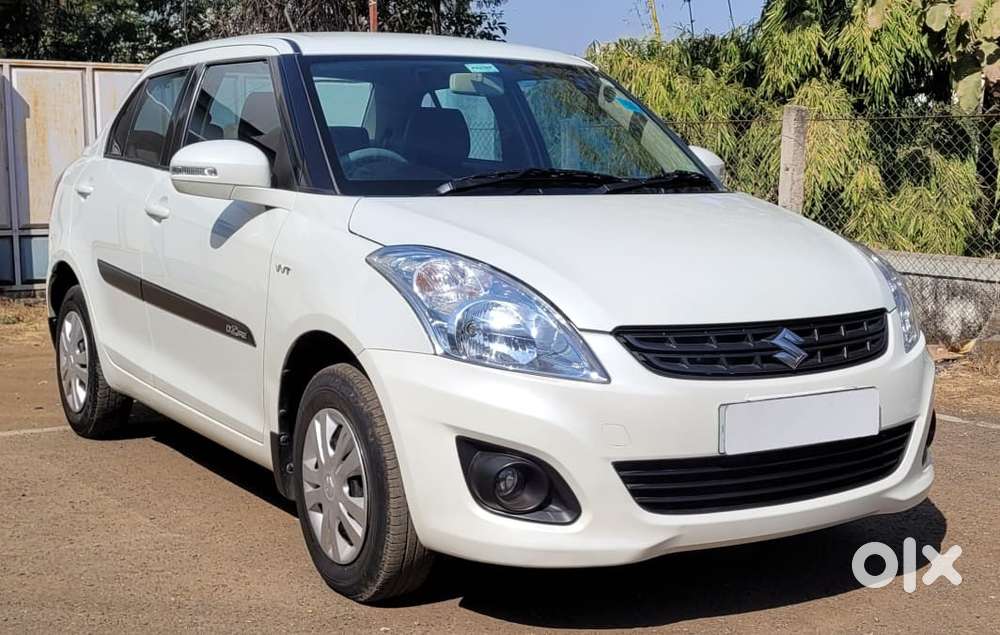 Maruti Suzuki Dzire 1.2 Vxi, 2012, Petrol
