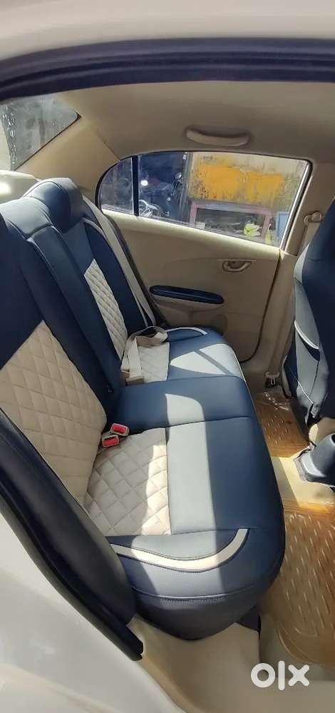 Honda Amaze Vx 2015