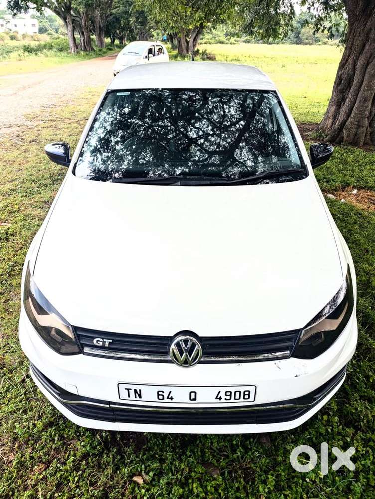 Volkswagen Polo 1.2 Gt Tsi, 2017, Petrol