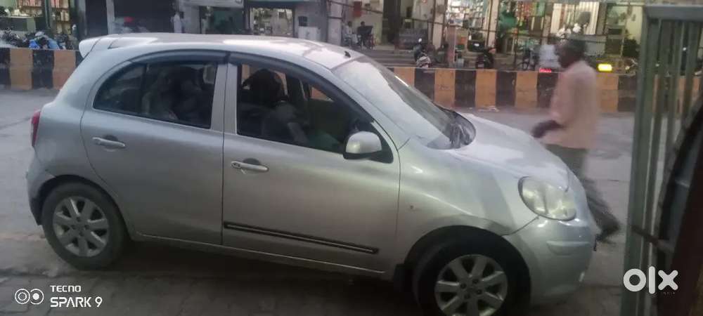 Nissan Micra Very Good Condition 2012 Model Engine Sealed