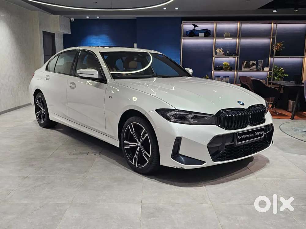 Bmw 3 Series Gran Limousine, 2024, Petrol