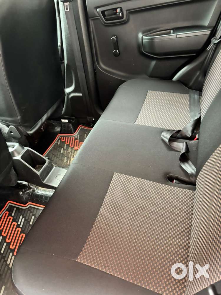 Maruti Suzuki S-presso 2023