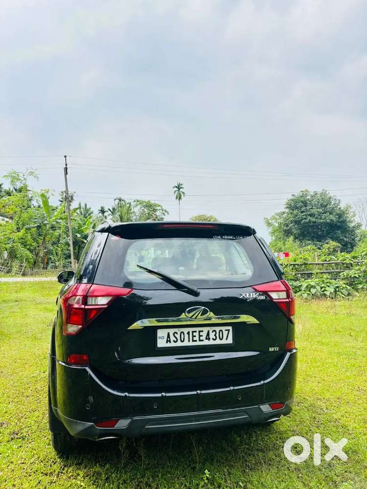 Xuv 500 W11 Very Well Maintained