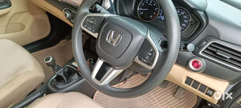 Honda Amaze 1.2 Petrol 2024 In Excellent Condition