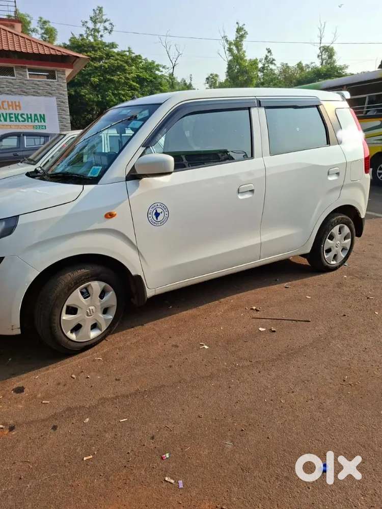 Maruti Suzuki Wagon R Petrol / Cng 2025 Model