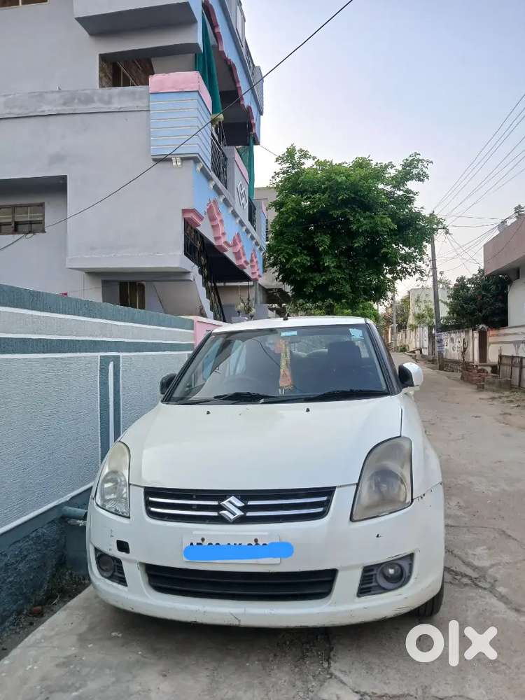 Maruti Suzuki Swift Dzire 2011 Petrol 160000 Km Driven