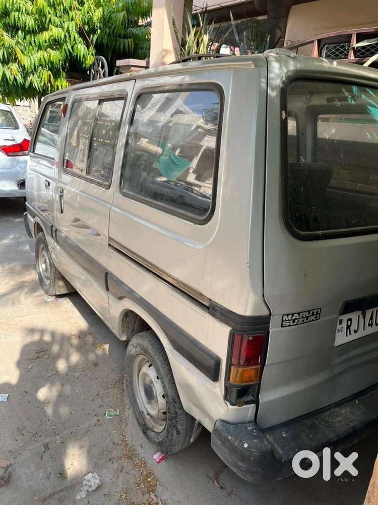 Maruti Suzuki Omni 2013 Petrol 13327 Km Driven