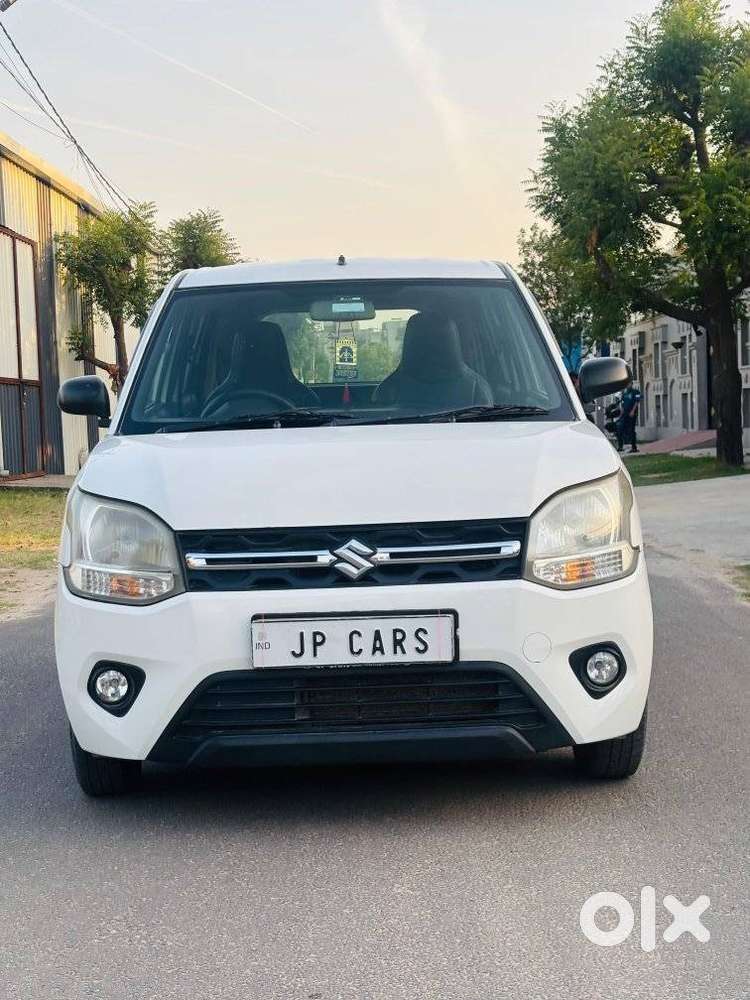 Maruti Suzuki Wagon R Lxi Optional, 2021, Petrol