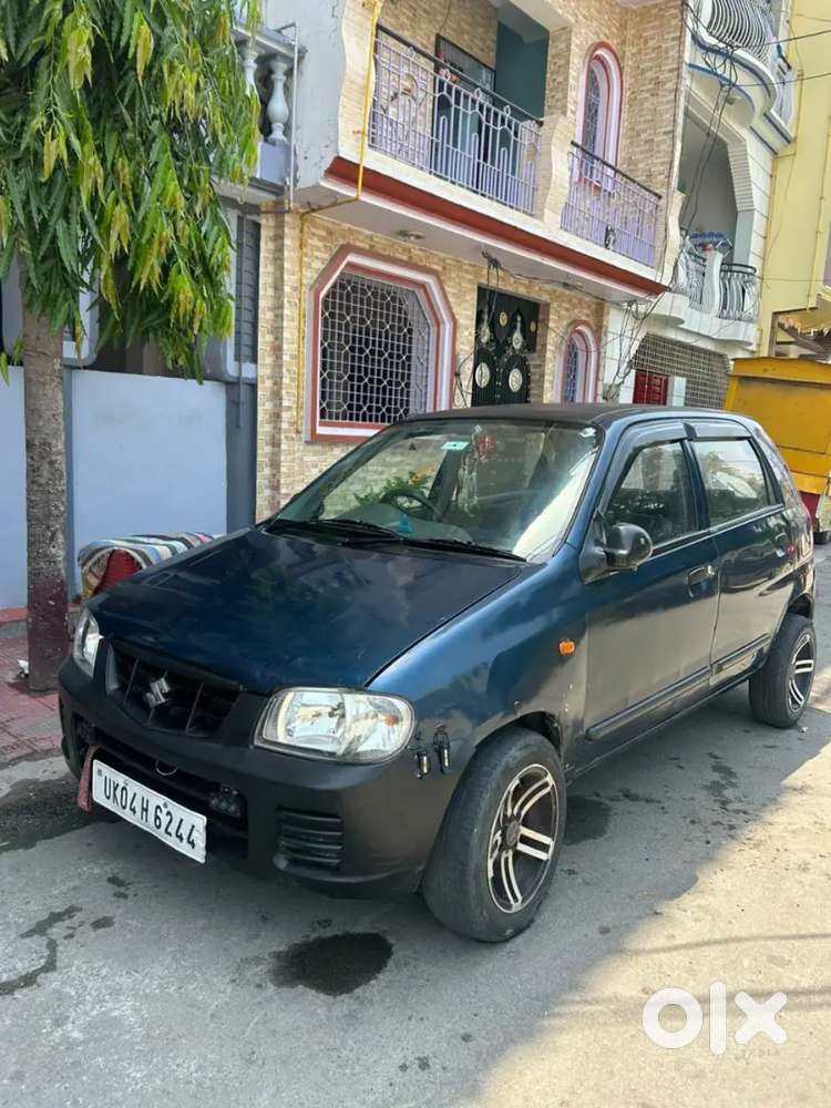 Maruti Suzuki Alto 800 2010