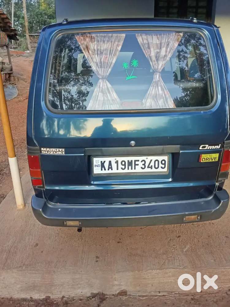 Maruti Suzuki Omni 2015 Petrol 121312 Km Driven