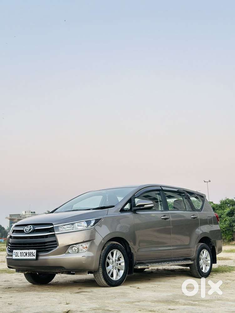 Toyota Innova Crysta [2020-ongoing] 2.4 Gx 8 Str, 2020, Diesel