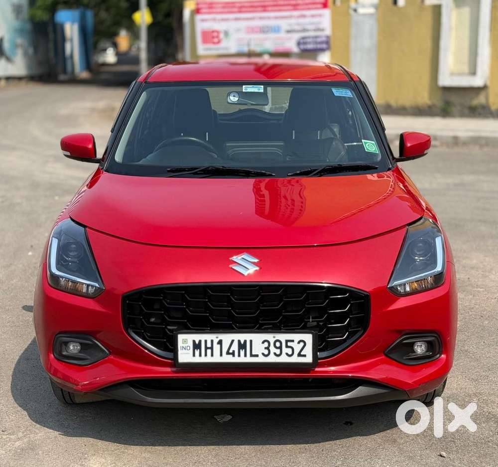Maruti Suzuki Swift Vxi + Manual, 2025, Petrol