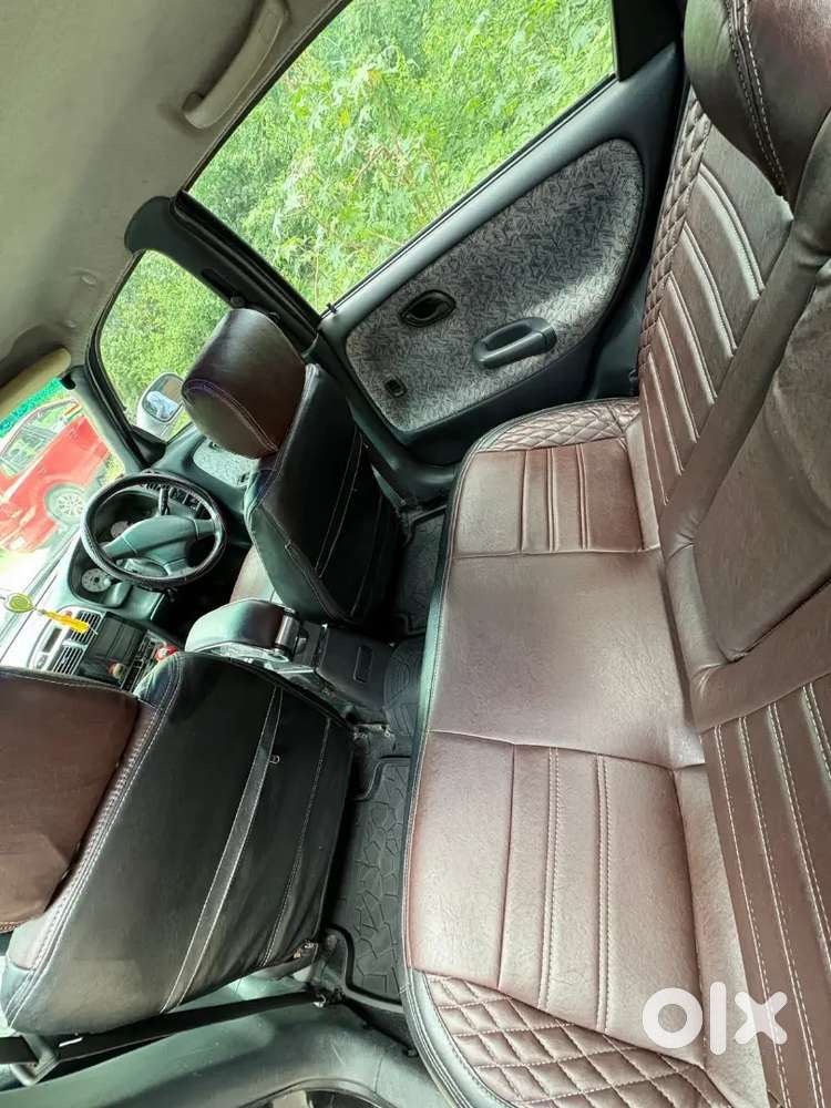 Maruti Suzuki Baleno Rs 2002