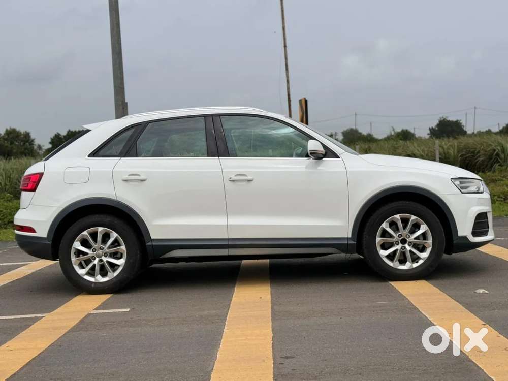 Audi Q3 35tdi Premium, 2016, Diesel